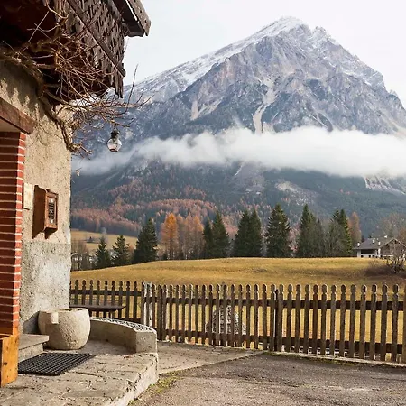 Fiori Cuco B&B * Сан-Вито-ди-Кадоре