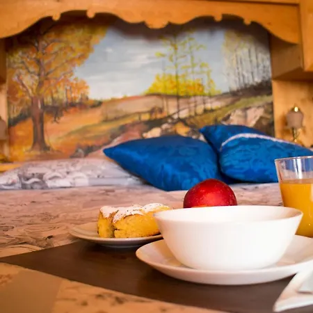 Fiori Cuco B&B Bed & Breakfast *