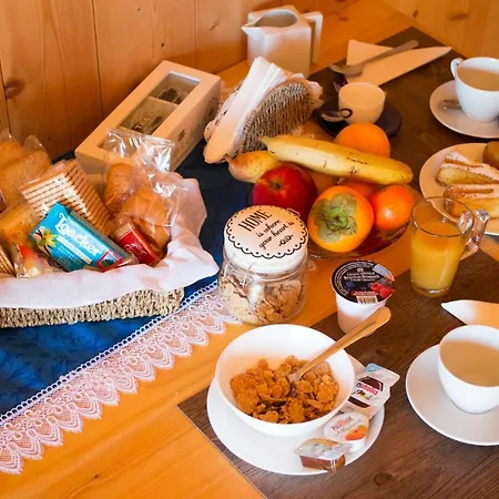 Fiori Cuco B&B Bed & Breakfast San Vito di Cadore